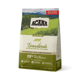 Hrana uscata pentru pisici ACANA Grasslands, 1.8 Kg
