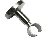Consola Tavan Chicago Apect Inox Ø 20 Mm