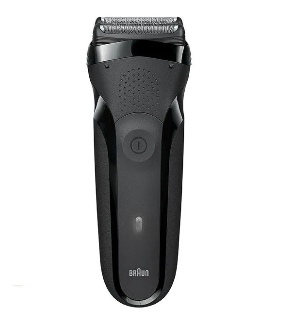Set Aparat de ras BRAUN Series 3 300BT Shave&Style. Acumulator. Autonomie 30 min. Wet&Dry. Negru