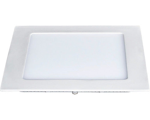 Spot Led Incastrat Starke 18w 1440 Lumeni, 4000k, 220x220 Mm, Alb