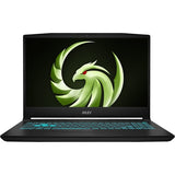Laptop Gaming MSI Bravo 15 C7VE, AMD Ryzen 5 7535HS pana la 4.55GHz, 15.6" Full HD, 16GB, SSD 512GB, NVIDIA GeForce RTX 4050 6GB, Free Dos, Negru
