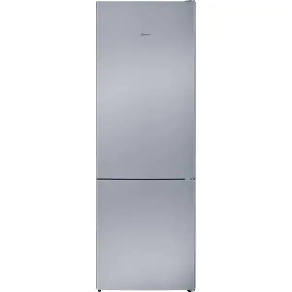 Combina frigorifica Neff KG7493ID0 , 438 l, Clasa D, NoFrost, FreshSafe, VarioZone, Easy Access, H 203 cm, Inox Antiamprenta