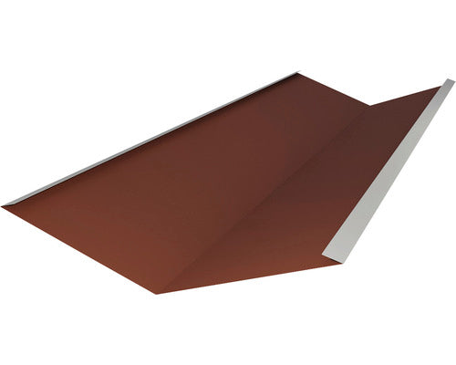 Dolie PRECIT Pentru Tabla Prefaltuita Click 0,5x380x2000 mm RAL 8004 big Stone Mat