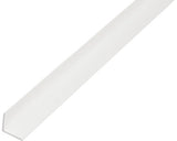 Cornier Plastic Alberts 30x20x1 Mm, Lungime 2, 6m, Alb