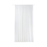 Perdea Voile uni, bej, 300x245 cm