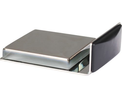 Opritor De Usa Fix Cu Prindere In Podea 50x70x22mm Otel