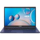 Laptop ASUS X515EA cu procesor Intel® Core™ i5-1135G7, 15.6", Full HD, 8GB, 512GB SSD, Intel Iris Xᵉ Graphics, No OS, Peacock Blue