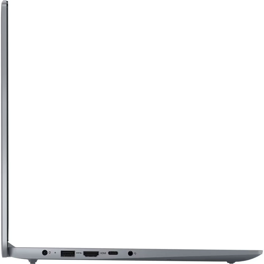 Laptop, Lenovo, IdeaPad Slim 3, AMD Ryzen 5, 7530U, 15.6 inchi,16 GB, DDR4, 512 GB SSD, Gri