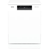 Masina de Spalat Vase Independenta GORENJE GS642E90W, 13 Seturi, 6 Programe, 60 cm, Clasa E, Alb