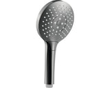 Para de dus AVITAL Topino Ø 12 cm gri mat
