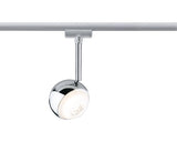 Spot Cu Led Integrat Pentru Sina Paulmann Urail Capsule 6w 420 Lumeni, Crom Mat