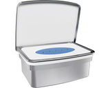 Cutie Depozitare Hartie Igienica Umeda REIKA SAKU Inox Periat