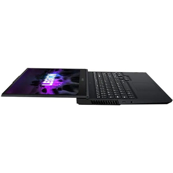 Laptop Gaming LENOVO Legion 5 15ACH6H, AMD Ryzen 5 5600H pana la 4.2GHz, 15.6" Full HD, 16GB, SSD 512GB, NVIDIA GeForce RTX 3060 6GB, Free Dos, Negru