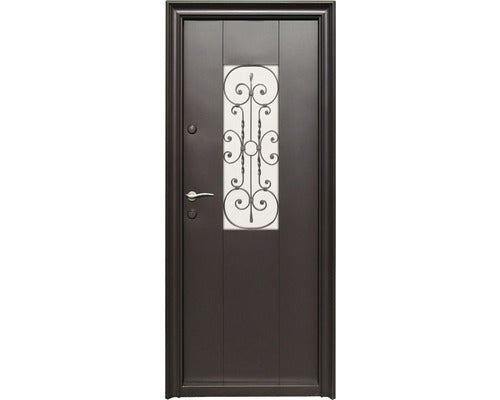 Usa Exterior Metalica Histria 88x205 cm Dreapta