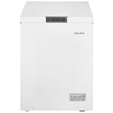 Lada frigorifica Arctic AHO10P40, 98 l, Clasa E, Conditii extreme, Fast Freezing, Alb
