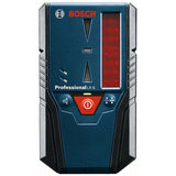 Receptor pentru nivela laser Bosch Professional LR 6, 5-50 m raza actiune, ± 1/3 mm precizie, 2 baterii 1.5 V LR03 (AAA)
