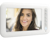 Videointerfon Color Wireless Avidsen Thomson Tft 7” Touchscreen, Accesorii Incluse