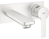 Baterie lavoar Incastrata GROHE Lineare 19409DC1 Inox