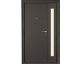 Usa Exterior Metalica Tracia Classic 120x205 cm Stanga