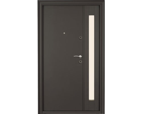 Usa Exterior Metalica Tracia Classic 120x205 cm Stanga