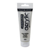 Culoare acrilica Graduate Daler Rowney - Pearl White - 120 ml