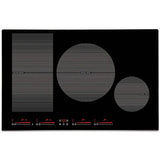 Plita incorporabila CATA INSB 8021 BK, Inductie, 4 arzatoare, Touch Control, Negru