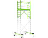 Schela Werner Helio Modul B Din Aluminiu
