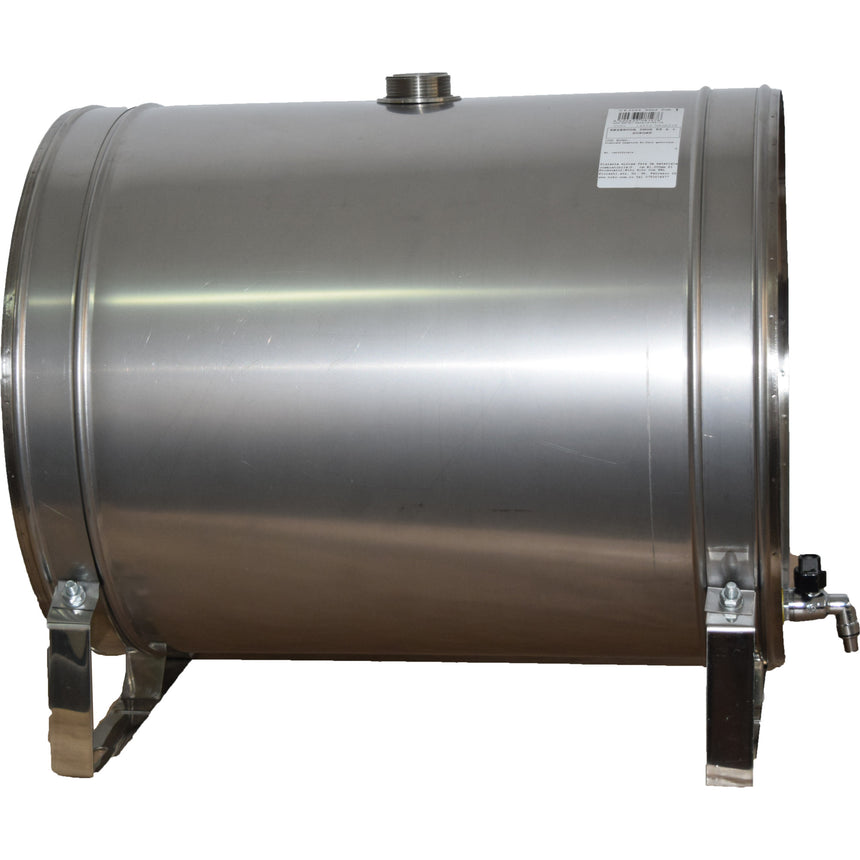Rezervor din inox 55 l, NIKO AUTO COM