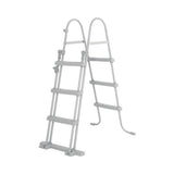 Scara pentru piscina 107 cm 2x3 trepte
