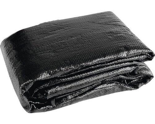 Tesatura De Substrat Floraself 5x2 M 100g/mp, Neagra
