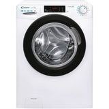 Masina de spalat rufe frontala cu uscator Candy CSOW4855TWBE/1-S, 8/5 kg, 1400 rpm, Clasa C/E, alb