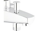 Baterie cada monocomanda GROHE Start cartus ceramic 35 mm GROHE SilkMove crom