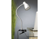 Lampa De Birou Cu Led Integrat Grip 3w 200 Lumeni, Nuanta Titan