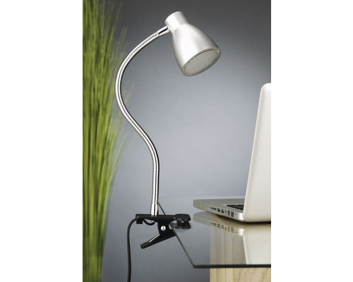 Lampa De Birou Cu Led Integrat Grip 3w 200 Lumeni, Nuanta Titan