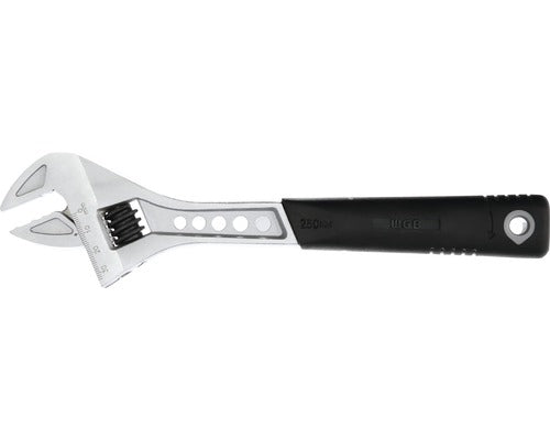 Cheie Reglabila Wgb 10" 250mm, Maner Softgrip, Crom-vanadiu