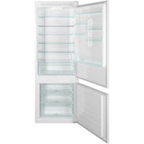 Combina frigorifica incorporabila Candy CBT7719FW, 365 l, Total No Frost, Wi-Fi, SuperCooling, SuperFreezing, Raft sticle, Clasa F, 190 cm