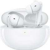 Casti OPPO Enco Free2, True Wireless, Bluetooth, In-Ear, Microfon, Noise Cancelling, Alb