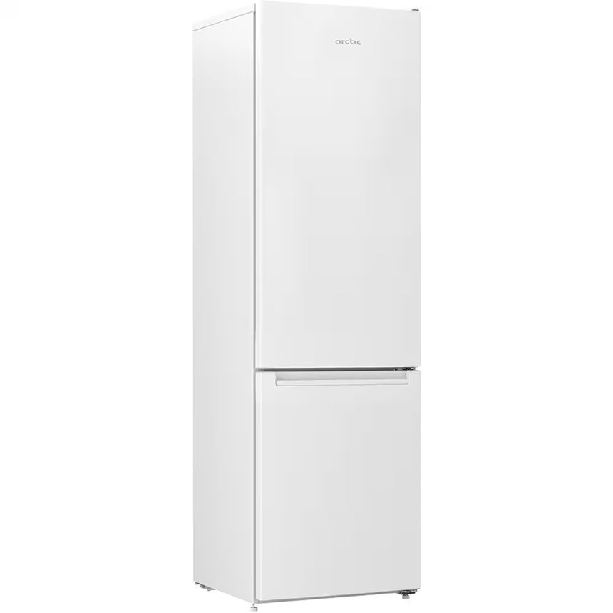 Combina frigorifica Arctic AK54305M40W, 291 l, Clasa E, Garden Fresh, Mix Zone, H 181.3 cm, Alb