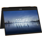 Laptop 2 in 1 MSI Summit E13 Flip Evo A13MT-235RO, Intel Core i7-1360P pana la 5GHz, 13.4" WUXGA Touch, 16GB, SSD 1TB, Intel Iris Xe Graphics, Windows 11 Home, Negru