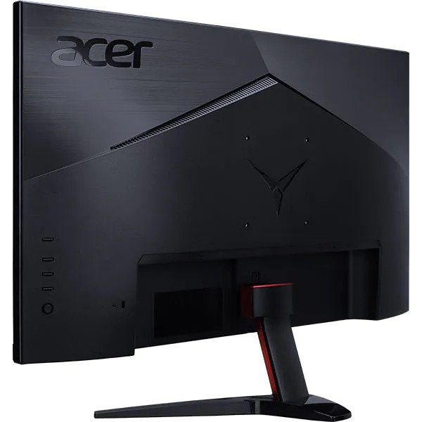 Monitor, Acer, Nitro, KG272Sbmiipx, 27 inchi, IPS, Anti-Glare, ZeroFrame, FreeSync Prem, HDR 10, 100M:1, 250 nits, FHD 1920x1080, 165Hz, Negru