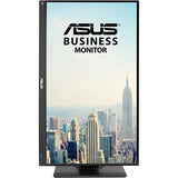 Monitor LED IPS ASUS Business BE279CLB, 27", Full HD, 60Hz, Negru