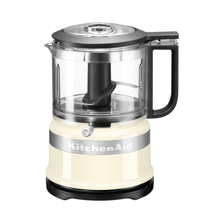 Tocator KitchenAid Classic Almond Cream 5KFC3516EAC, 240W, 0.83l, Crem