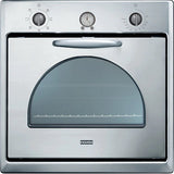Cuptor incorporabil Franke CM 65M XS Inox, 66 l, 6+1 programe, Ceas Analogic, Grill, Termostat, Clasa A, Inox