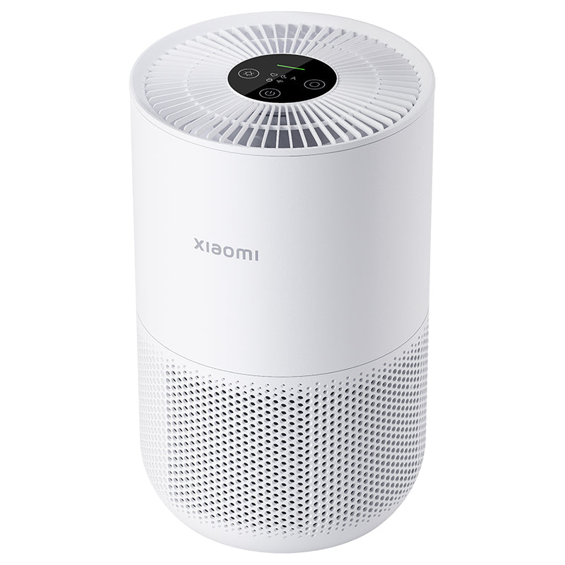 Purificator de aer Xiaomi Smart Air Purifier 4 Compact, Smart Wi-Fi, CADR 230m3/h, Filtru HEPA, PM2.5, acoperire 16-27 m2, BHR5860EU, alb