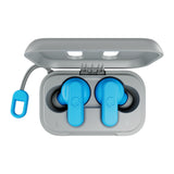 Casti Audio In-Ear, Skullcandy Dime True wireless, Bluetooth, Light Grey Blue