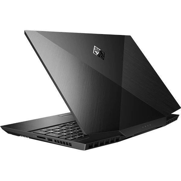 Laptop Gaming HP Omen 15-dh1032nq, Intel Core i9-10885H pana la 5.3GHz, 15.6" Full HD, 16GB, SSD 1TB, NVIDIA GeForce RTX 2080 Super Max-Q 8GB, Free DOS, Negru