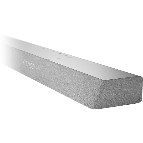 Soundbar Philips TAB8507/10, 3.1ch, 300W, Dolby Atmos, Subwoofer Wireless, Argintiu