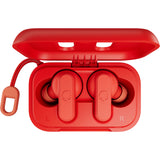 Casti Audio In-Ear, Skullcandy Dime True wireless, Bluetooth, Golden Red