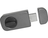 Incuietoare Aplicata Usa Abus Ecoline Rl50/60s Argintiu