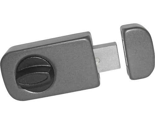 Incuietoare Aplicata Usa Abus Ecoline Rl50/60s Argintiu